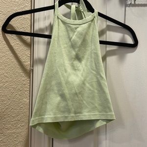 brandy melville halter top